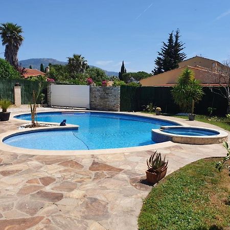 Villa Au Calme Avec Piscine Privative 博尔马斯·莱斯·米默萨斯 外观 照片