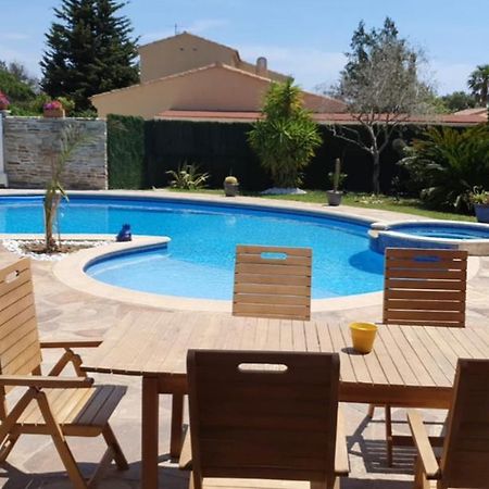 Villa Au Calme Avec Piscine Privative 博尔马斯·莱斯·米默萨斯 外观 照片